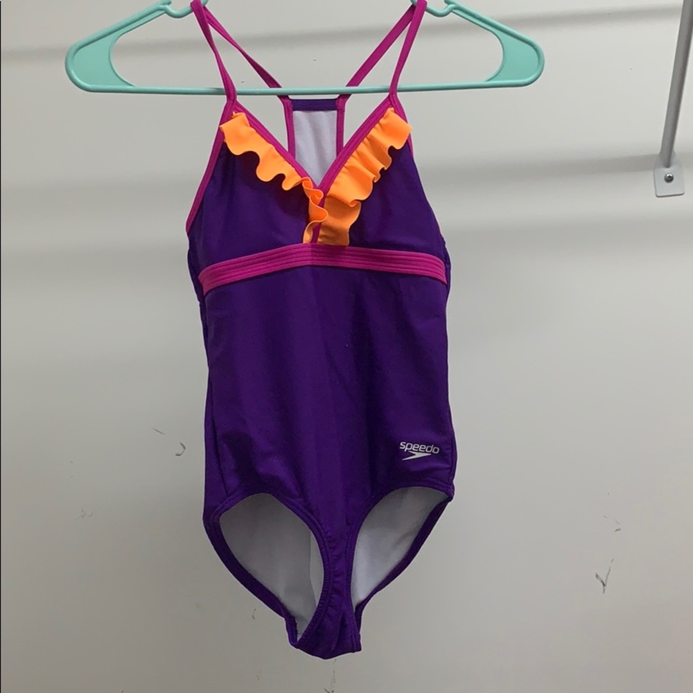 Speedo girls size 10